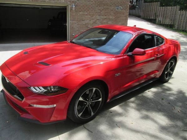 2021 Ford Mustang  for Sale $39,995 
