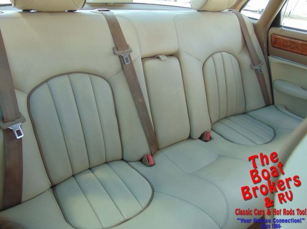 1997 jaguar XJ for Sale $10,500
