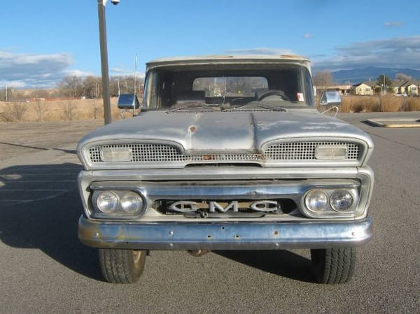1960 Chevrolet Apache  for Sale $14,495 
