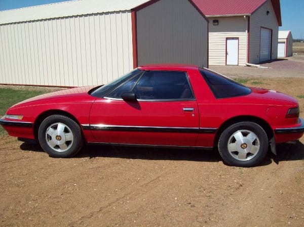1988 Buick Reatta  for Sale $10,000 