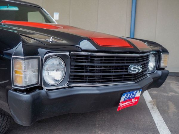 1972 Chevrolet El Camino for Sale $24,990