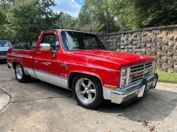 1985 Chevrolet C10  for Sale $25,995 