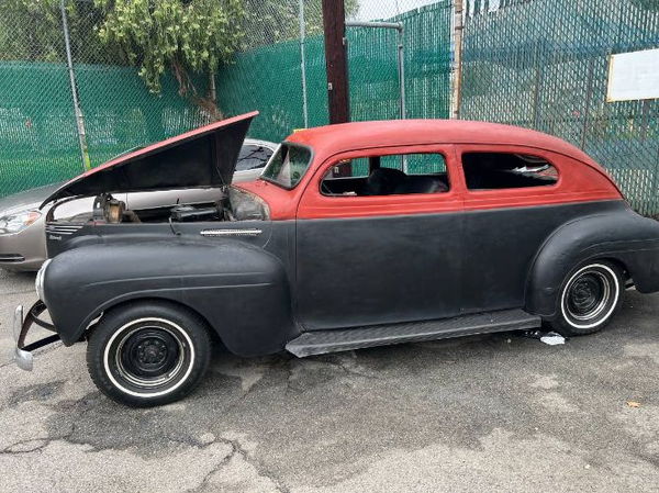 1940 Plymouth Rat Rod  for Sale $11,995 