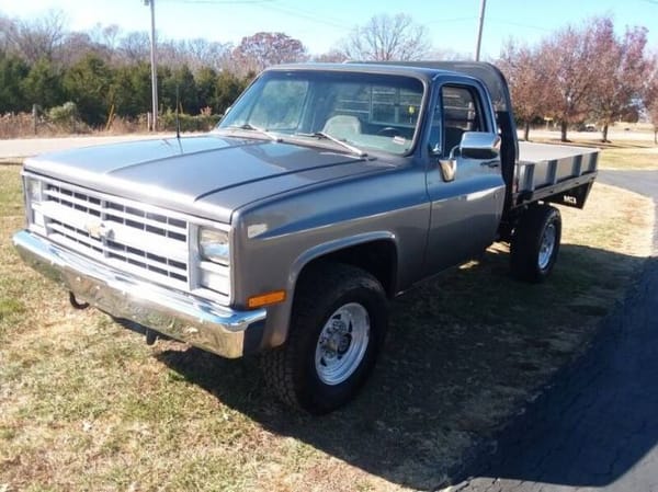 1983 GMC CK2500  for Sale $23,995 
