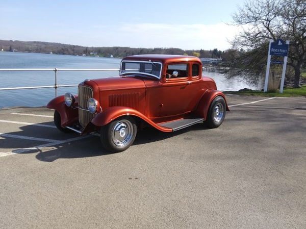 1932 Ford Coupe  for Sale $53,995 