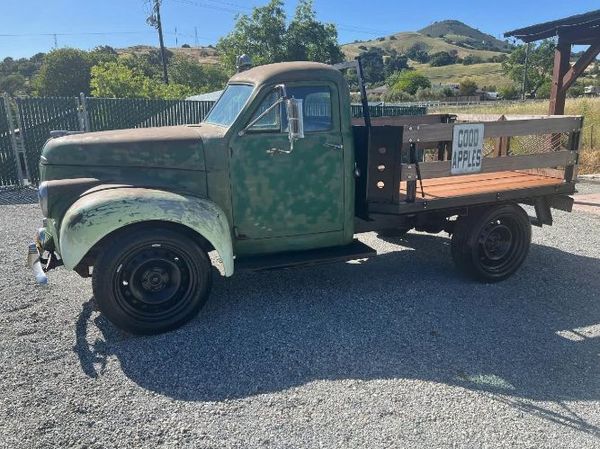 1947 Studebaker M15  for Sale $23,995 