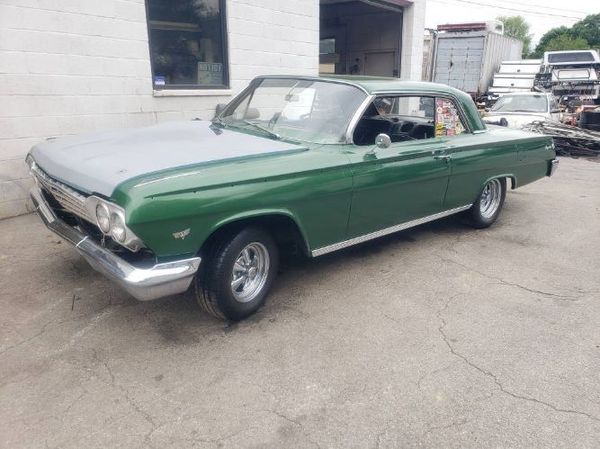 1962 Chevrolet Impala  for Sale $21,895 