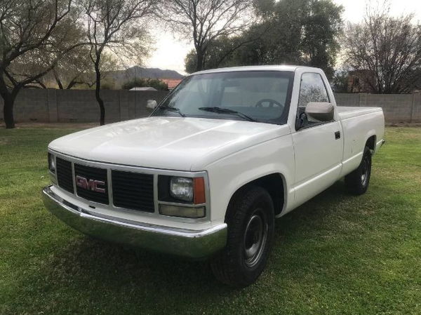 1988 GMC Sierra  for Sale $15,995 