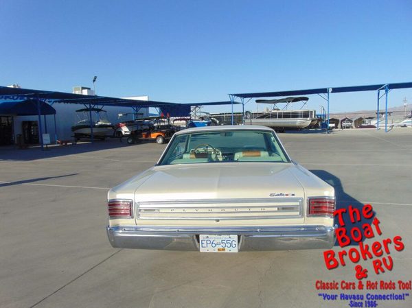 1966 plymouth Satellite for Sale $65,995