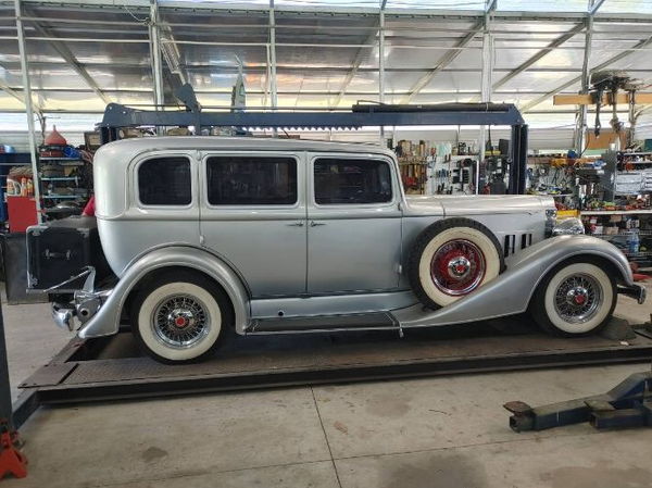 1934 Packard 1100  for Sale $72,995 