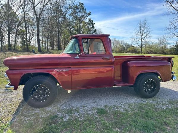 1960 Chevrolet Apache  for Sale $57,995 