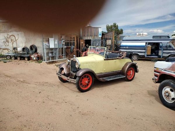 1930 Ford Model A  for Sale $23,995 