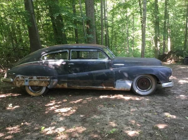 1946 Buick Special  for Sale $7,495 