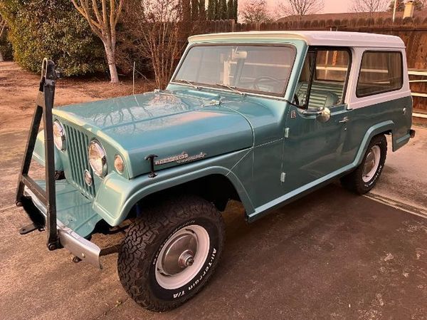 1967 Jeep Commando  for Sale $34,995 