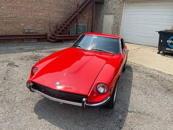 1970 Datsun 240Z  for Sale $44,495 