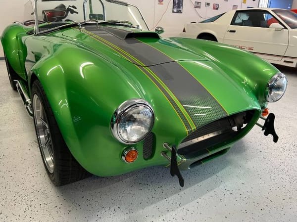 1966 Shelby Cobra  for Sale $80,995 