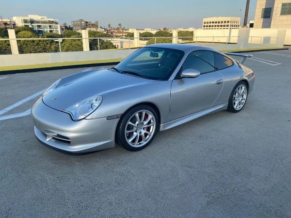 2004 Porsche 911  for Sale $122,995 