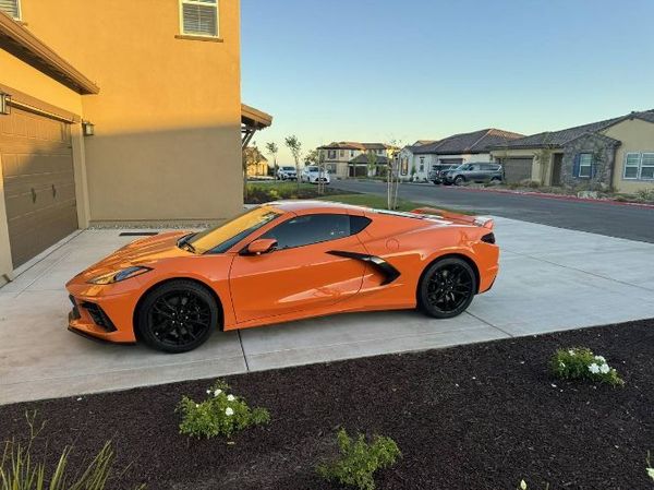 2024 Chevrolet Corvette  for Sale $91,495 