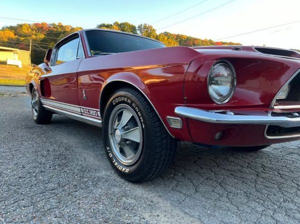 1968 Ford Mustang  for Sale $109,995 