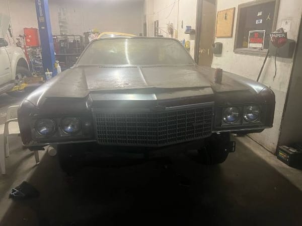 1974 Chevrolet Caprice  for Sale $23,995 