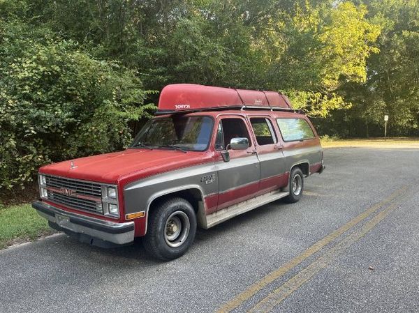 1984 Chevrolet Suburban  for Sale $9,995 