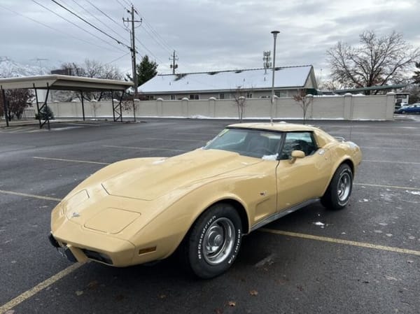 1977 Chevrolet Corvette  for Sale $21,495 