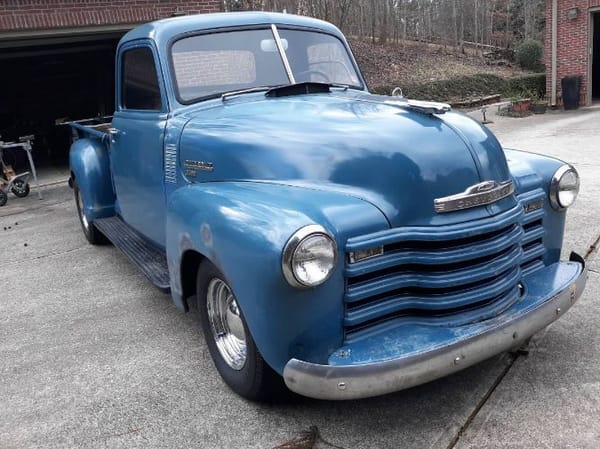 1950 Chevrolet 3100  for Sale $30,995 