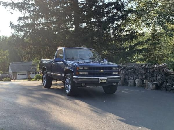 1998 Chevrolet K1500  for Sale $23,995 