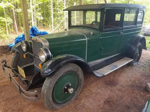 1926 Nash Sedan  for Sale $18,995 
