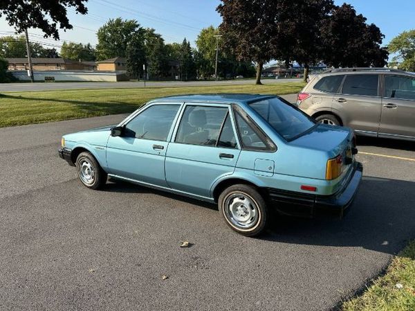 1986 Chevrolet Nova  for Sale $6,895 