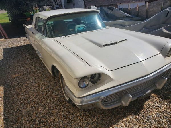 1959 Ford Thunderbird  for Sale $8,195 