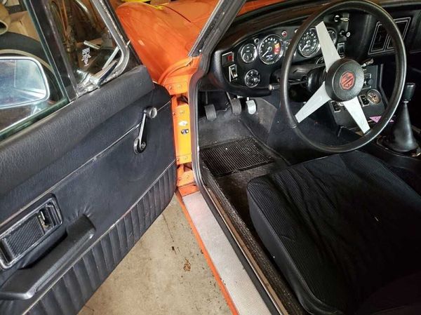 1974 MG MGB for Sale $19,999