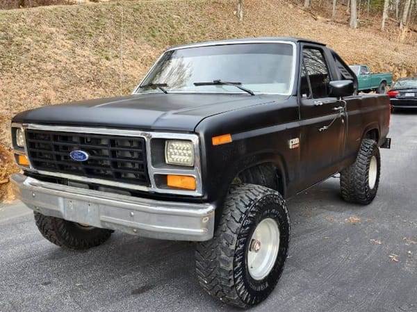 1986 Ford F-150  for Sale $20,995 