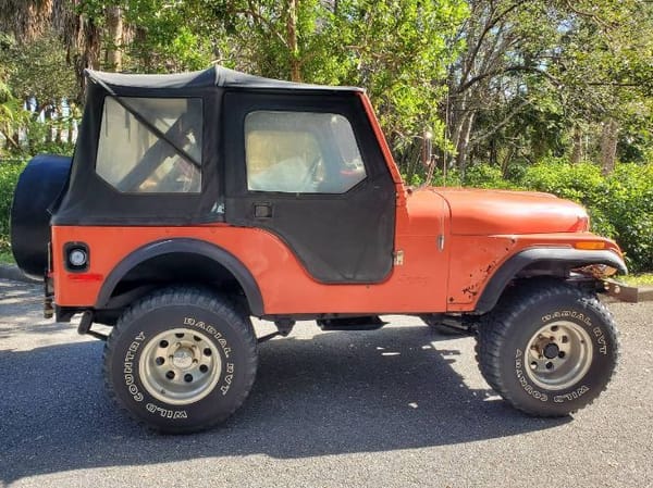 1979 AMC Jeep  for Sale $10,995 