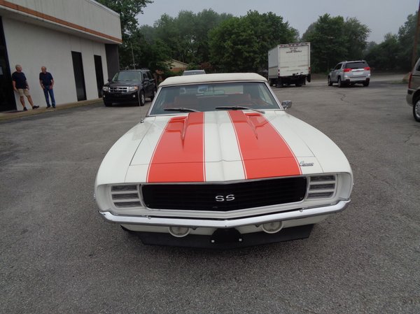 1969 Chevrolet Camaro