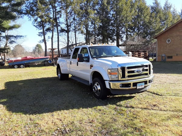 2008 Ford F-350 Super Duty  for Sale $49,900 