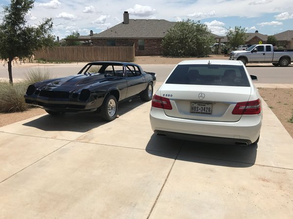 1976 Camaro for Sale $6,500