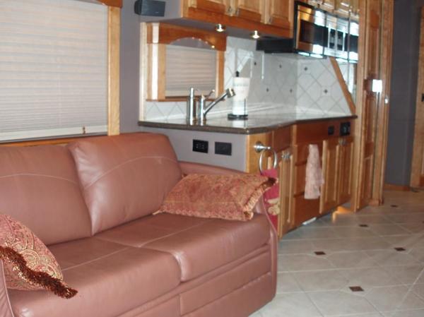 2008 NRC Custom Built Motorhome for Sale $179,000