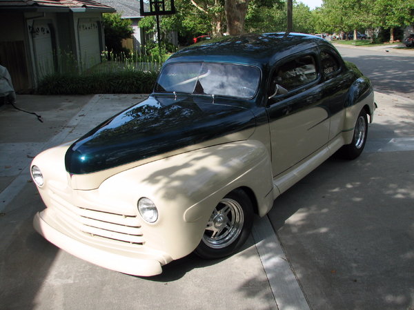 1947 Ford   for Sale $35,000 