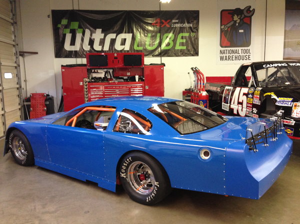 Turnkey Super Late Model  for Sale $40,000 