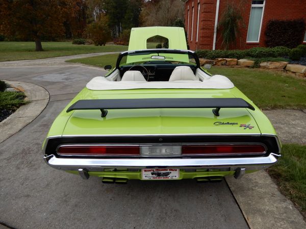 1970 Dodge Challenger for Sale $125,500