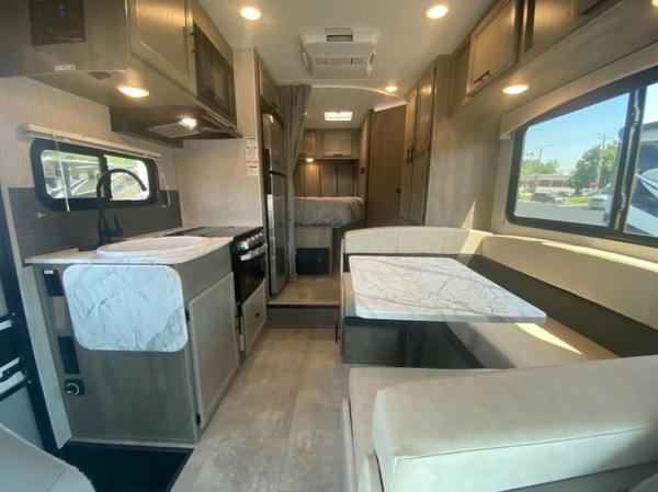 2022 Coachmen RV Cross Trail 23XG Ford E-350