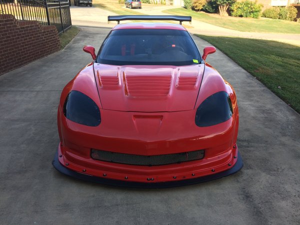 Corvette 2011 C6 GS Track Car, <30k miles,Serious Inquiries for Sale $36,999
