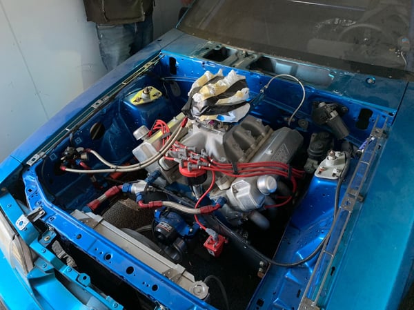 1991 Mustang 950hp All Motor  for Sale $30,000 