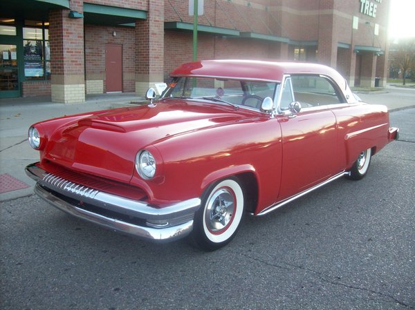 1954 Mercury Monterey for Sale $22,000