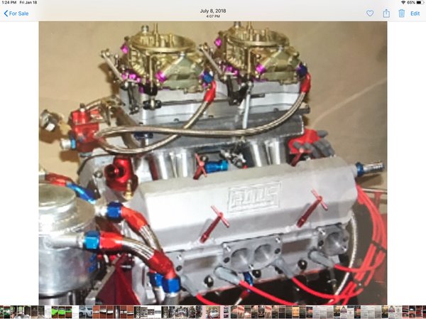 360 SBC COMP ELIMINATOR MOTOR for Sale in Conroe, TX | RacingJunk