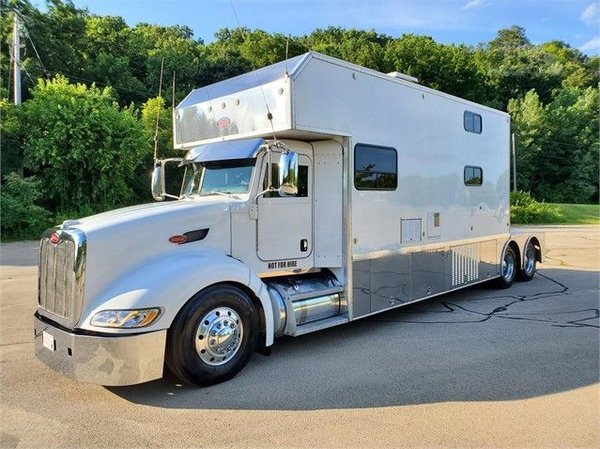 Peterbilt S&S conversion for Sale $179,900