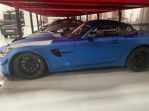 MERCEDES AMG GT4 - EXCELLENT CONDITION + SPARE PARTS - MIAMI  for Sale $190,000 