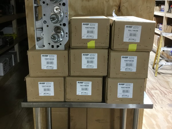 DART PRO 1. 355 CNC CYLINDER HEADS - NEW  for Sale $2,550 