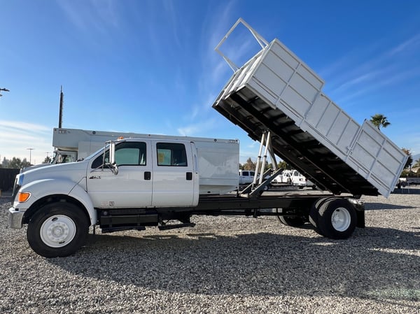 2010 Ford F-750  for Sale $42,820 